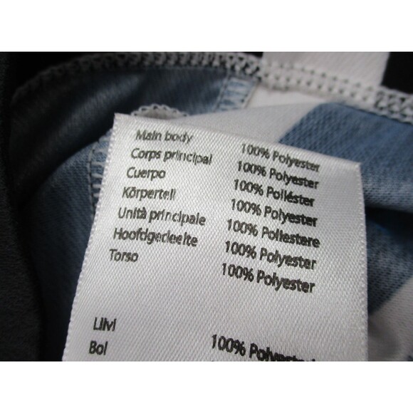 Pearl Izumi Cycling Jersey Men Medium Black Red Select Colorado Zip Shirt - Picture 8 of 13